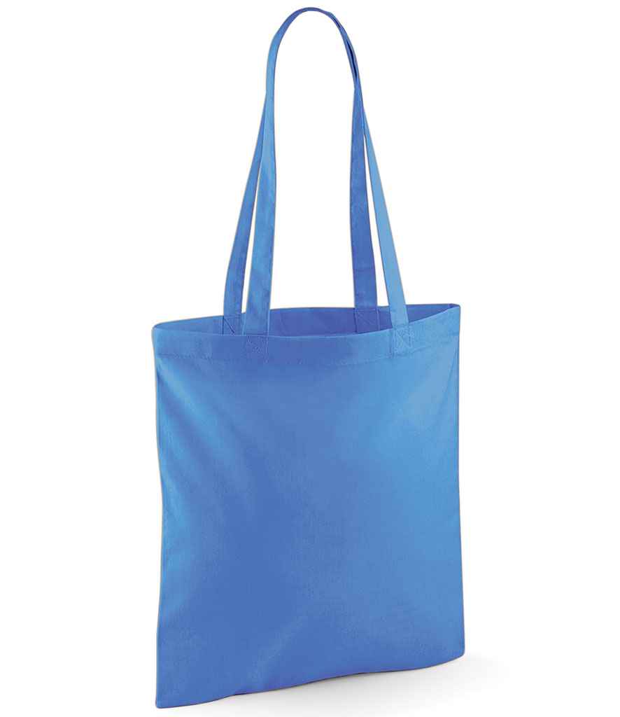 Westford Mill Bag For Life - Long Handles | Cornflower