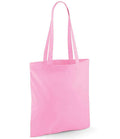 Westford Mill Bag For Life - Long Handles | Classic Pink