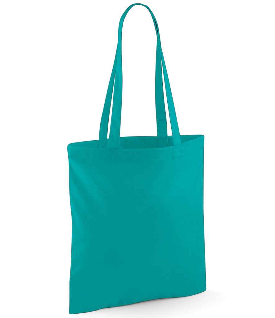 Westford Mill Bag For Life - Long Handles | Emerald
