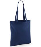Westford Mill Bag For Life - Long Handles | French Navy