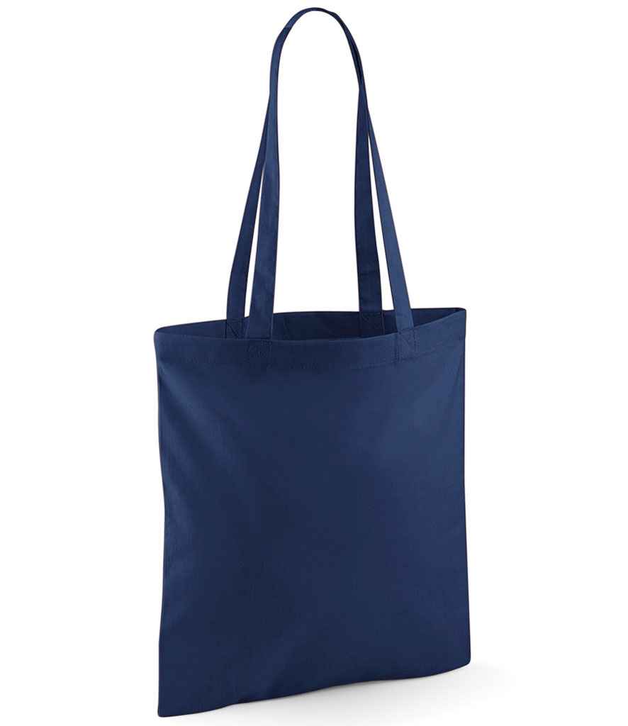 Westford Mill Bag For Life - Long Handles | French Navy
