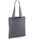 Westford Mill Bag For Life - Long Handles | Graphite Grey