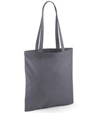Westford Mill Bag For Life - Long Handles | Graphite Grey