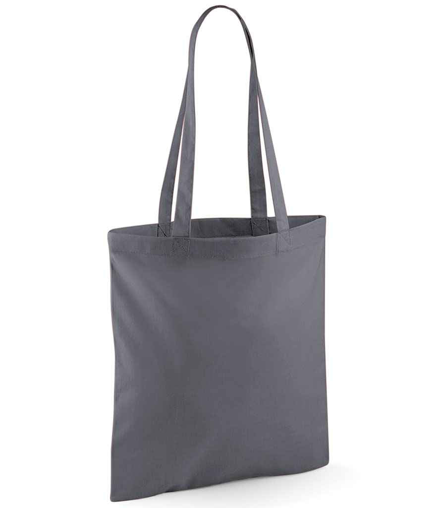 Westford Mill Bag For Life - Long Handles | Graphite Grey