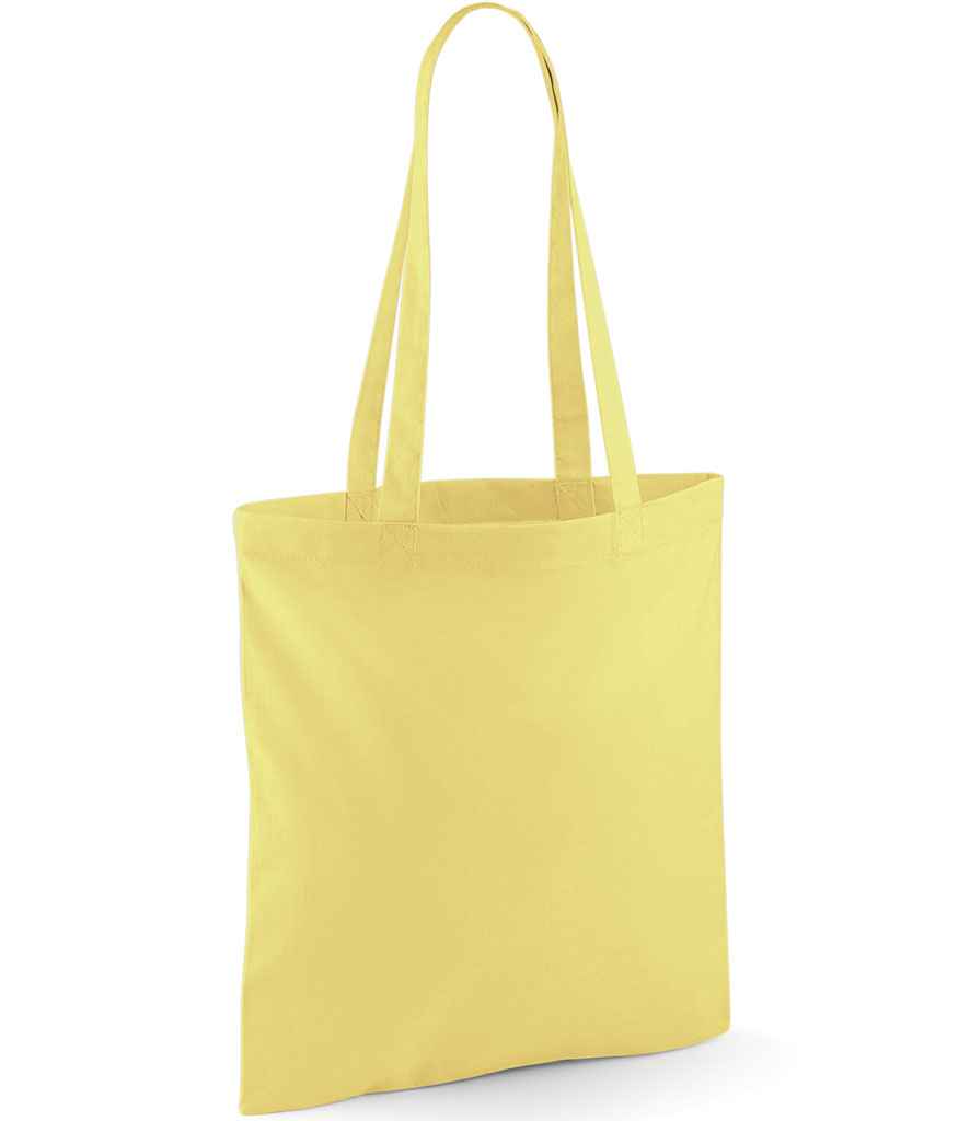 Westford Mill Bag For Life - Long Handles | Lemon
