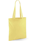 Westford Mill Bag For Life - Long Handles | Lemon