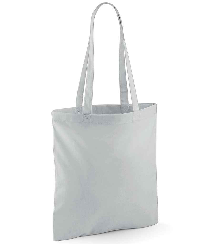 Westford Mill Bag For Life - Long Handles | Light Grey