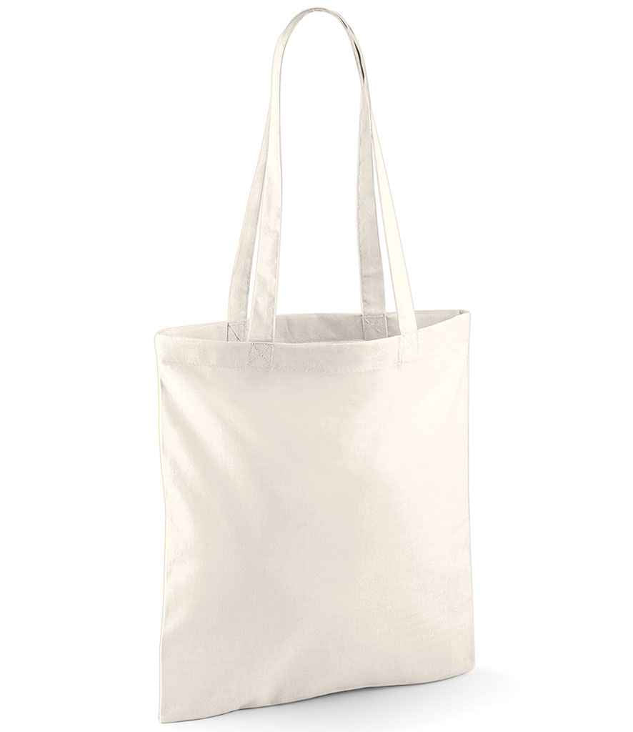 Westford Mill Bag For Life - Long Handles | Natural
