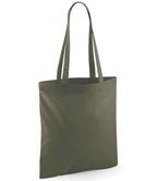 Westford Mill Bag For Life - Long Handles | Olive Green