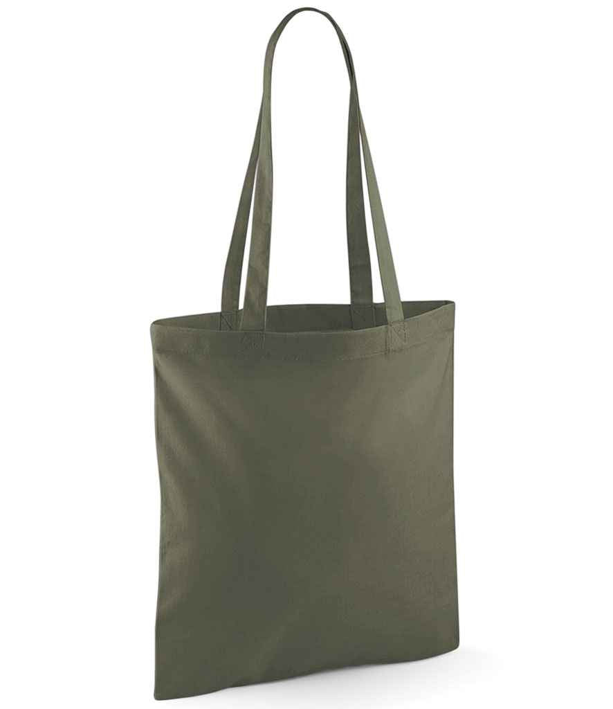 Westford Mill Bag For Life - Long Handles | Olive Green