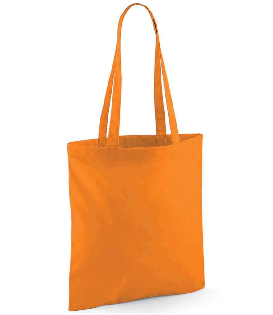 Westford Mill Bag For Life - Long Handles | Orange