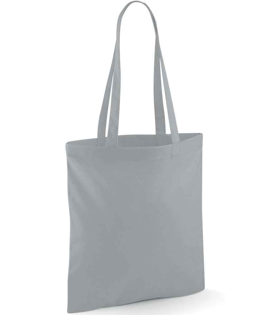 Westford Mill Bag For Life - Long Handles | Pure Grey
