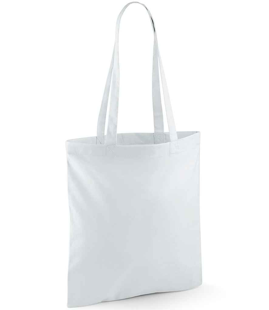 Westford Mill Bag For Life - Long Handles | Pastel Blue