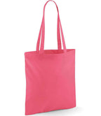 Westford Mill Bag For Life - Long Handles | Raspberry