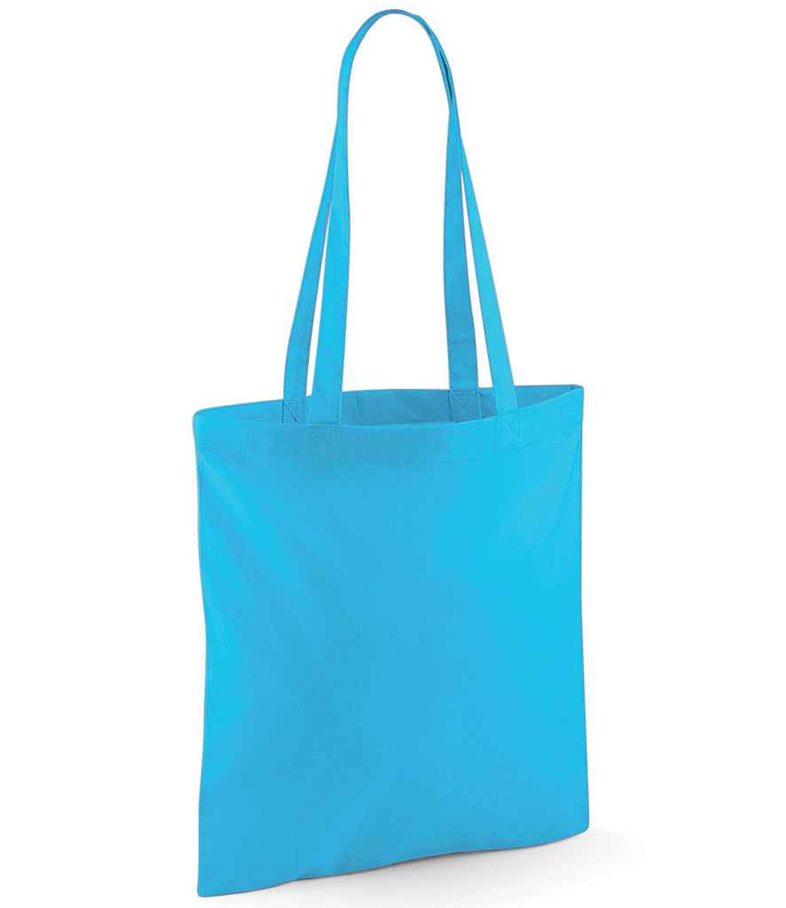 Westford Mill Bag For Life - Long Handles | Surf Blue