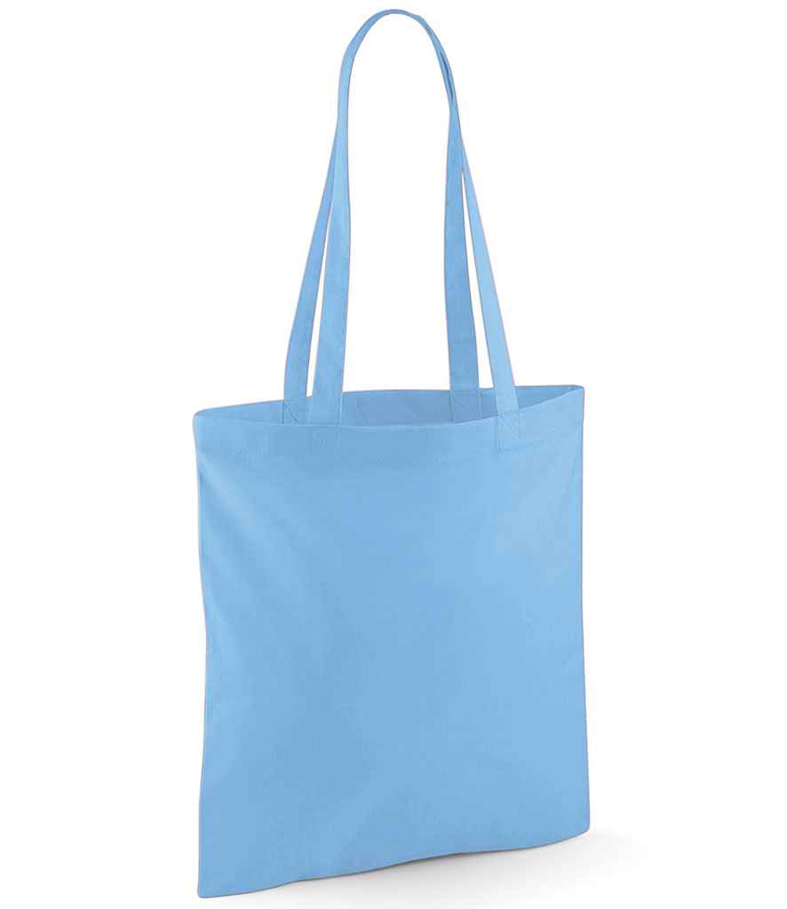 Westford Mill Bag For Life - Long Handles | Sky Blue