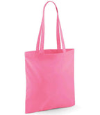 Westford Mill Bag For Life - Long Handles | True Pink