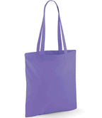 Westford Mill Bag For Life - Long Handles | Violet