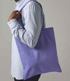 Westford Mill Bag For Life - Long Handles | Violet