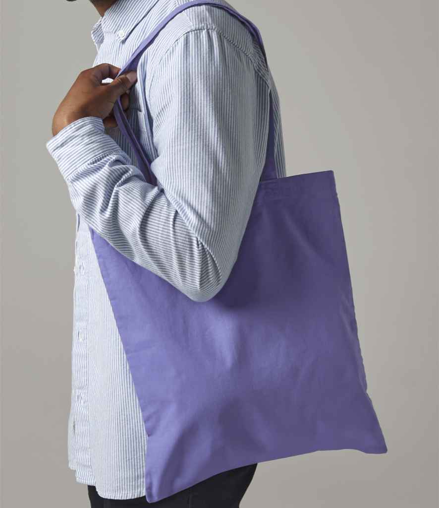 Westford Mill Bag For Life - Long Handles | Violet