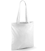 Westford Mill Bag For Life - Long Handles | White