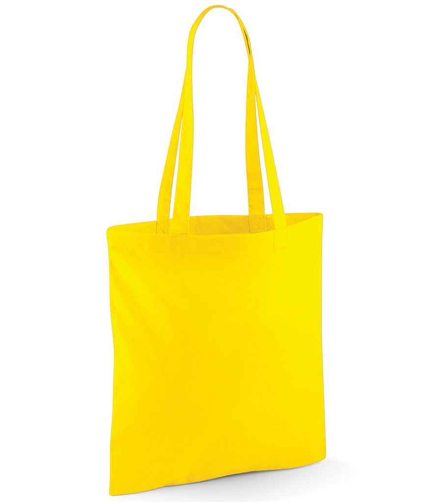 Westford Mill Bag For Life - Long Handles | Yellow