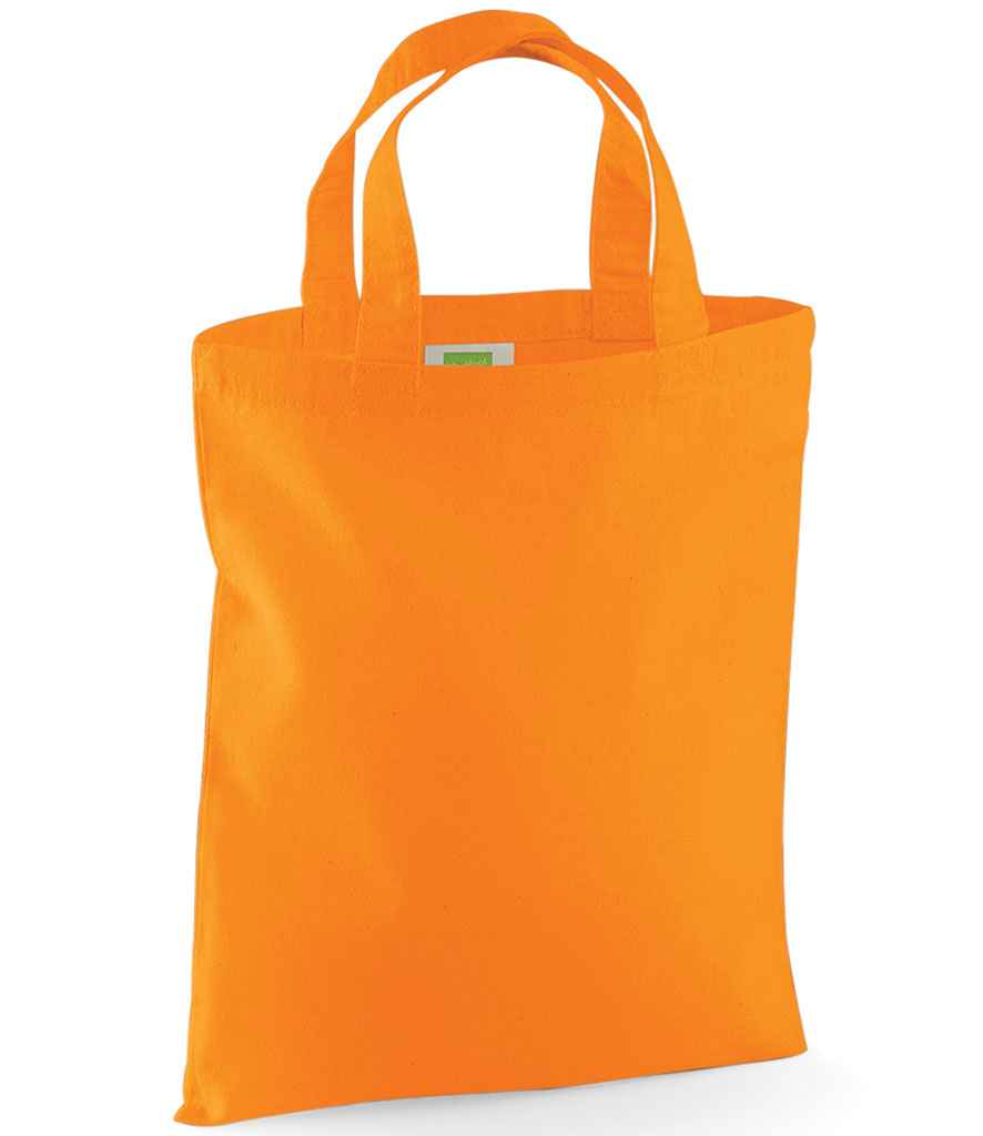 Westford Mill Mini Bag For Life | Orange