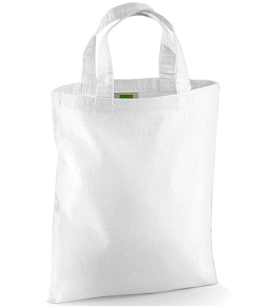Westford Mill Mini Bag For Life | White