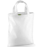Westford Mill Mini Bag For Life | White