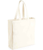 Westford Mill Canvas Classic Shopper | Natural
