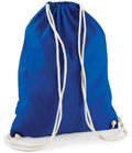 Westford Mill Cotton Gymsac | Bright Royal