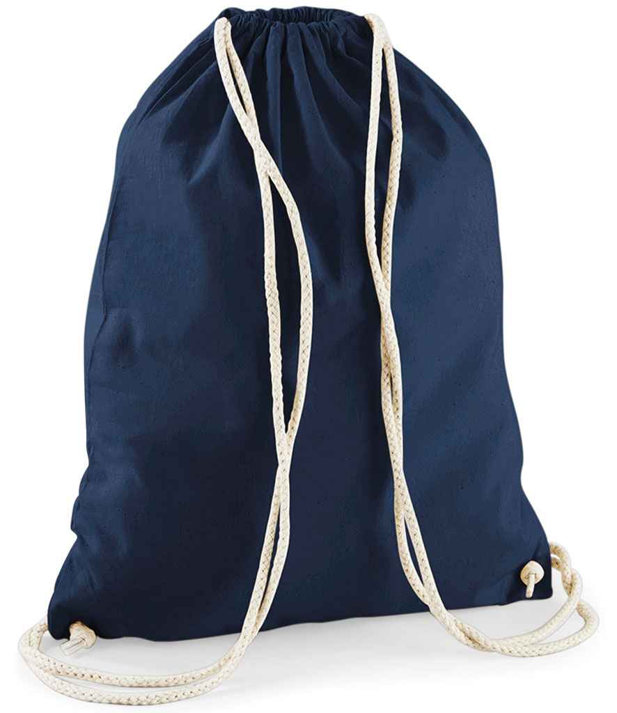 Westford Mill Cotton Gymsac | French Navy