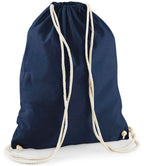 Westford Mill Cotton Gymsac | French Navy