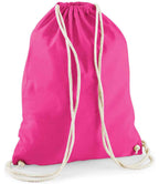Westford Mill Cotton Gymsac | Fuchsia