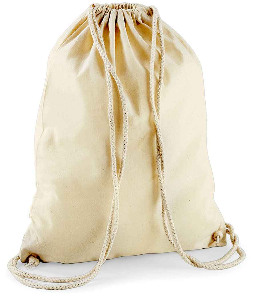 Westford Mill Cotton Gymsac | Natural