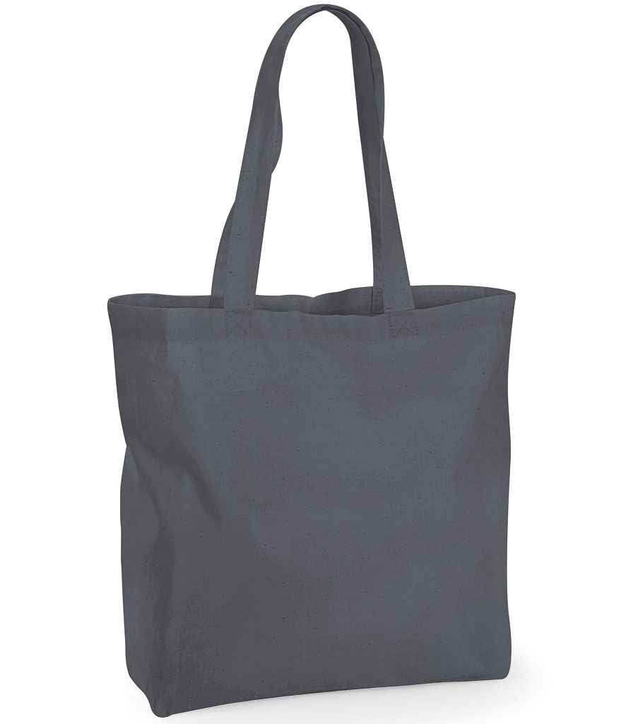 Westford Mill Maxi Bag For Life | Graphite Grey