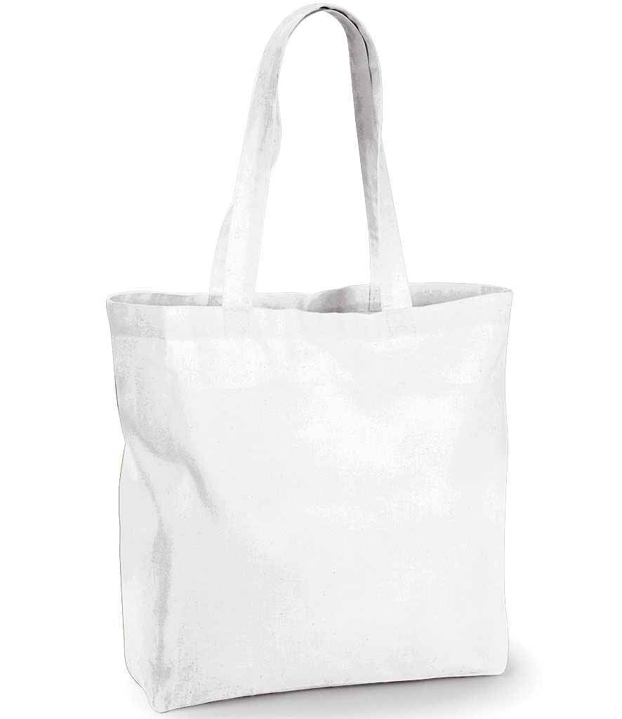 Westford Mill Maxi Bag For Life | White