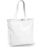 Westford Mill Maxi Bag For Life | White