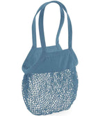 Westford Mill Organic Cotton Mesh Grocery Bag | Airforce