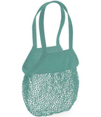 Westford Mill Organic Cotton Mesh Grocery Bag | Sage Green