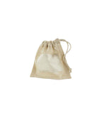 Westford Mill Organic Cotton Mesh Sacks | Natural