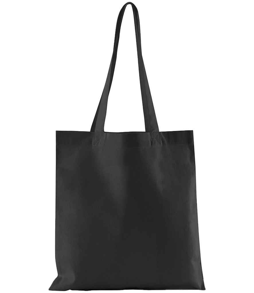 Westford Mill Organic Cotton In Conversion Bag for Life | Black