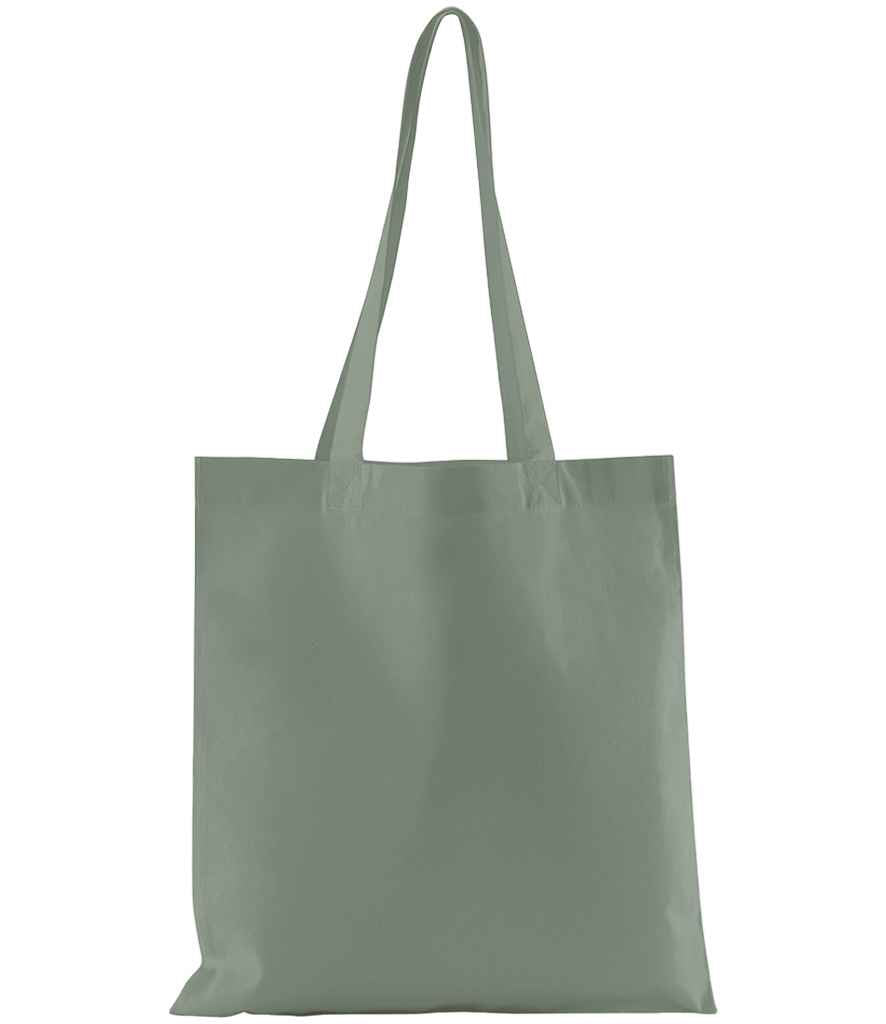 Westford Mill Organic Cotton In Conversion Bag for Life | Dusty Green