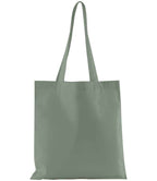 Westford Mill Organic Cotton In Conversion Bag for Life | Dusty Green