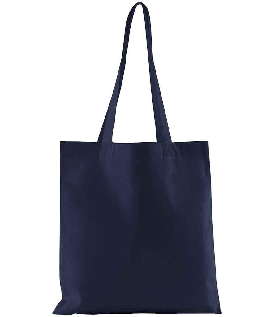 Westford Mill Organic Cotton In Conversion Bag for Life | French Navy
