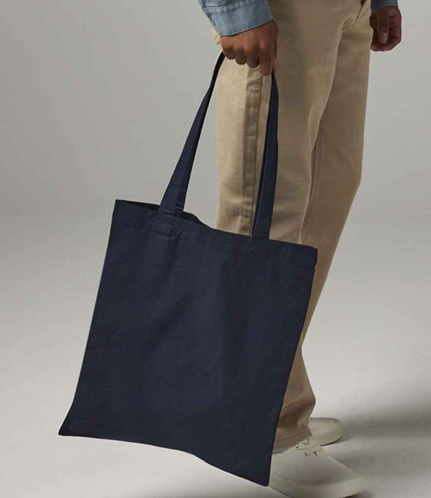 Westford Mill Organic Cotton In Conversion Bag for Life | French Navy