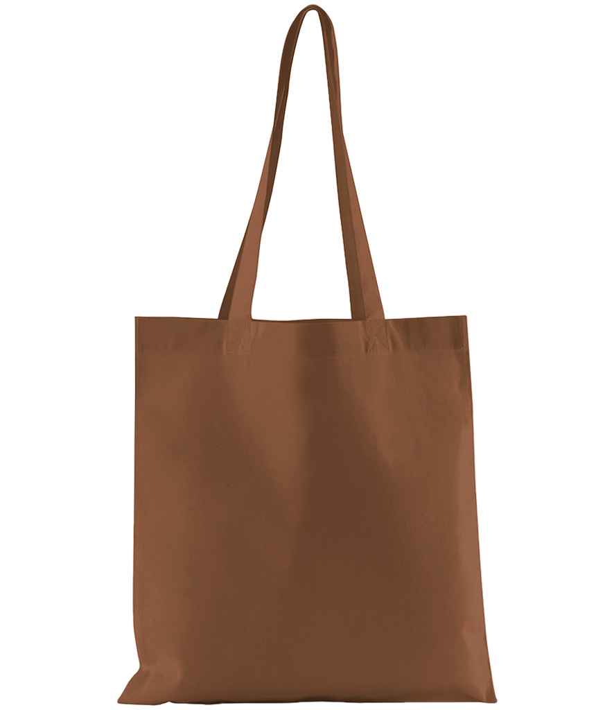 Westford Mill Organic Cotton In Conversion Bag for Life | Terracotta