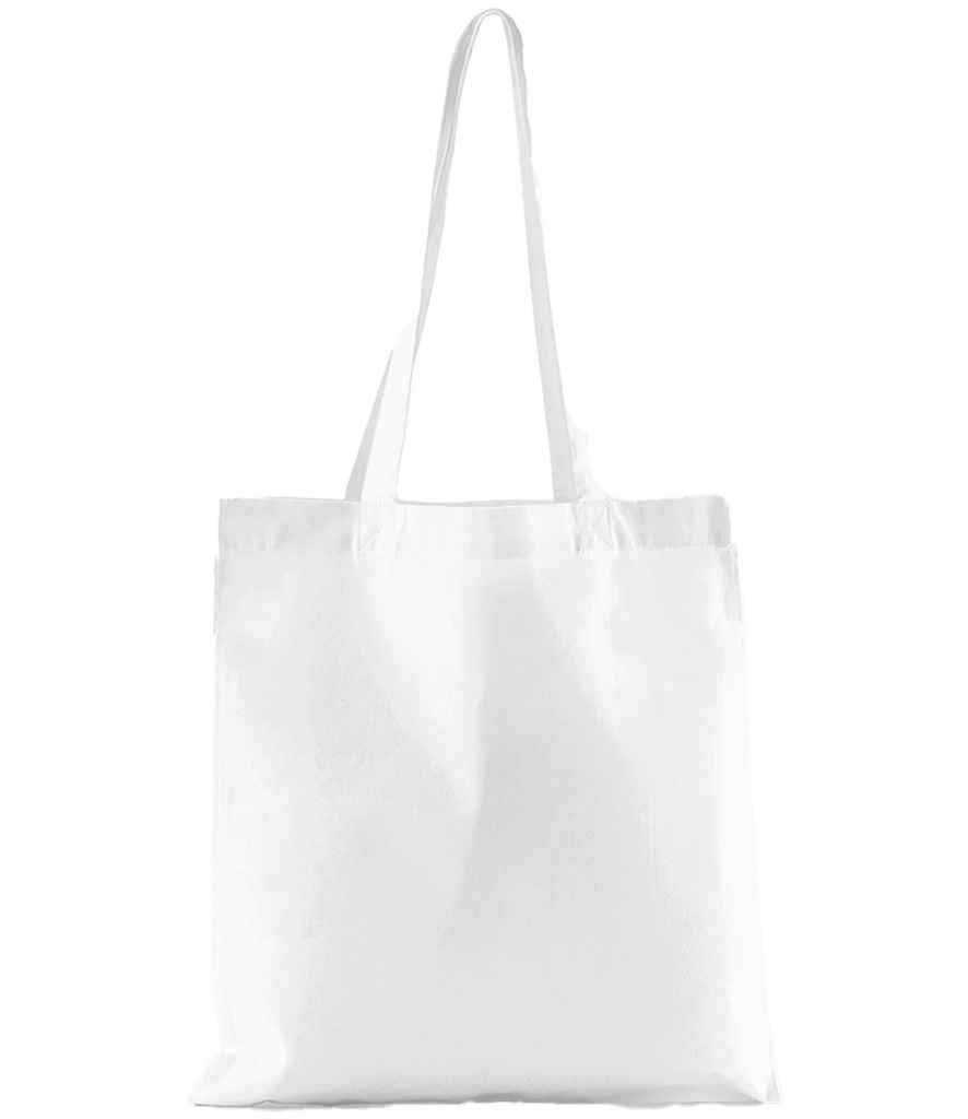 Westford Mill Organic Cotton In Conversion Bag for Life | White