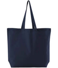 Westford Mill Organic Cotton In Conversion Maxi Bag for Life | French Navy