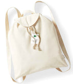 Westford Mill Organic Festival Backpack | Natural